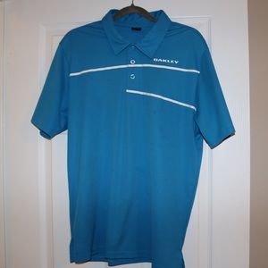 Oakley Golf Dri-Fit Polo